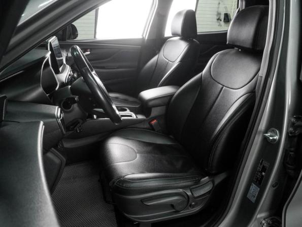 Hyundai Santa Fe IV с пробегом 2019 года, цена 2 849 000 рублей, 118100 км, внедорожник, Автокод Объявления
