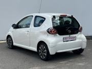 Toyota Aygo I Рестайлинг Москва  - изображение 22