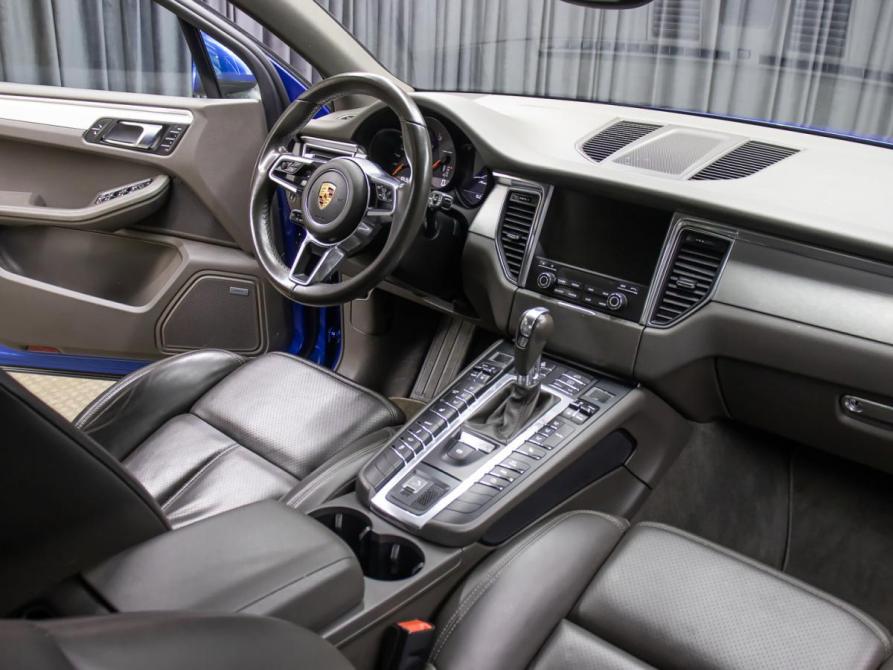 Porsche Macan I Москва  - изображение 11