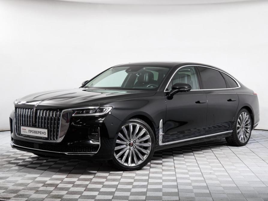 Hongqi H9 I Москва  - изображение 1