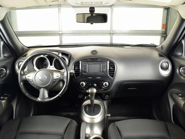 Nissan Juke I с пробегом 2012 года, цена 888 999 рублей, 120741 км, внедорожник, Автокод Объявления