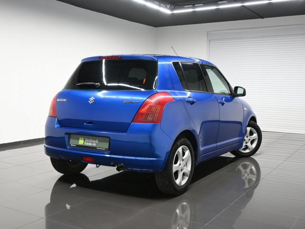 Suzuki Swift III с пробегом 2007 года, цена 615 000 рублей, 96144 км, хэтчбек, Автокод Объявления