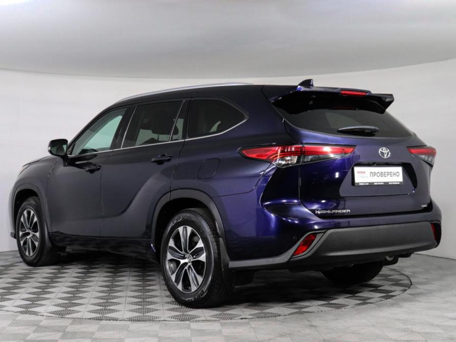 Toyota Highlander IV (XU70) Химки  - изображение 7