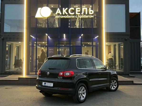 Volkswagen Tiguan I с пробегом 2010 года, цена 839 000 рублей, 251000 км, внедорожник, Автокод Объявления