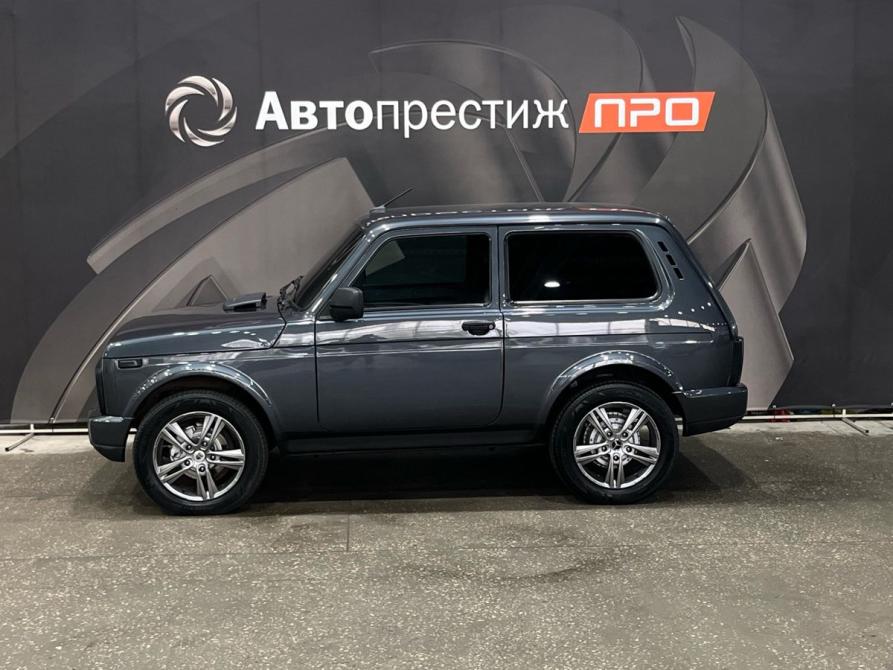 Lada (ВАЗ) 2121 (4x4) I Рестайлинг (2020) Пермь  - изображение 8