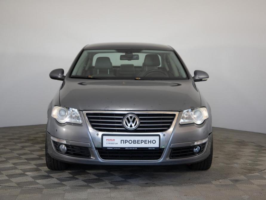 Volkswagen Passat B6 Санкт-Петербург  - изображение 2