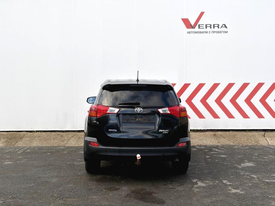 Toyota RAV4 IV (XA40) Пермь  - изображение 4