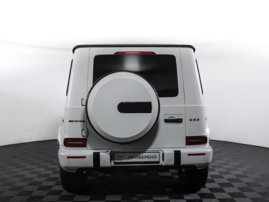 Mercedes-Benz G-Класс AMG II (W463) Москва  - изображение 6