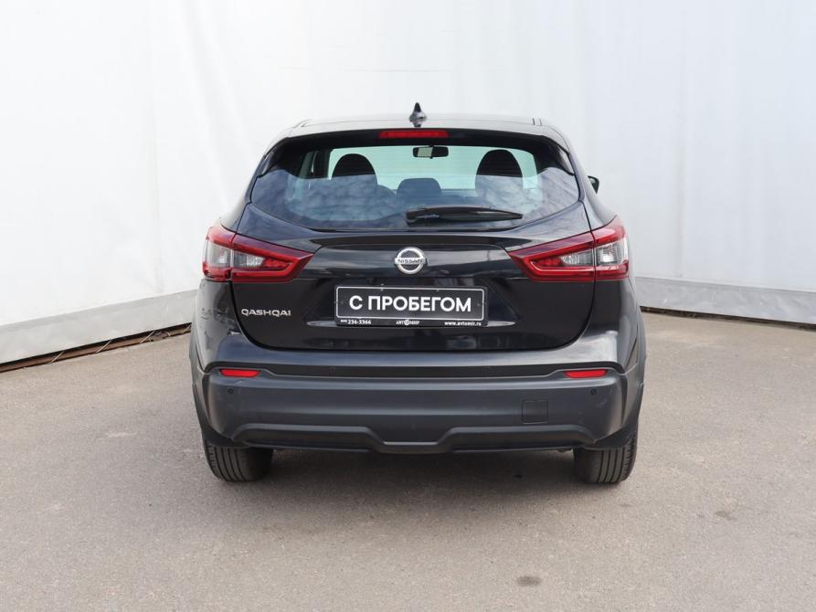Nissan Qashqai II Рестайлинг Москва  - изображение 5