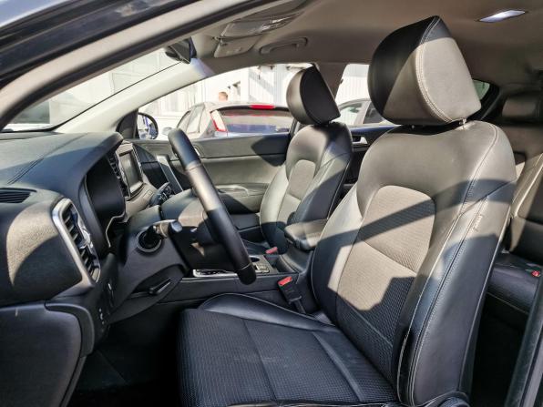Kia Sportage IV с пробегом 2017 года, цена 2 029 000 рублей, 132765 км, внедорожник, Автокод Объявления