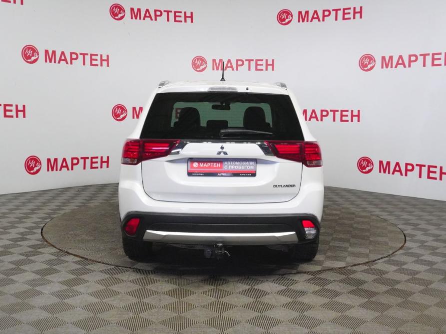 Mitsubishi Outlander III Рестайлинг 2 Вологда  - изображение 6