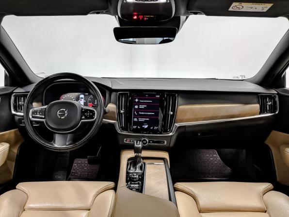 Volvo S90 II с пробегом 2020 года, цена 2 935 000 рублей, 118381 км, седан, Автокод Объявления