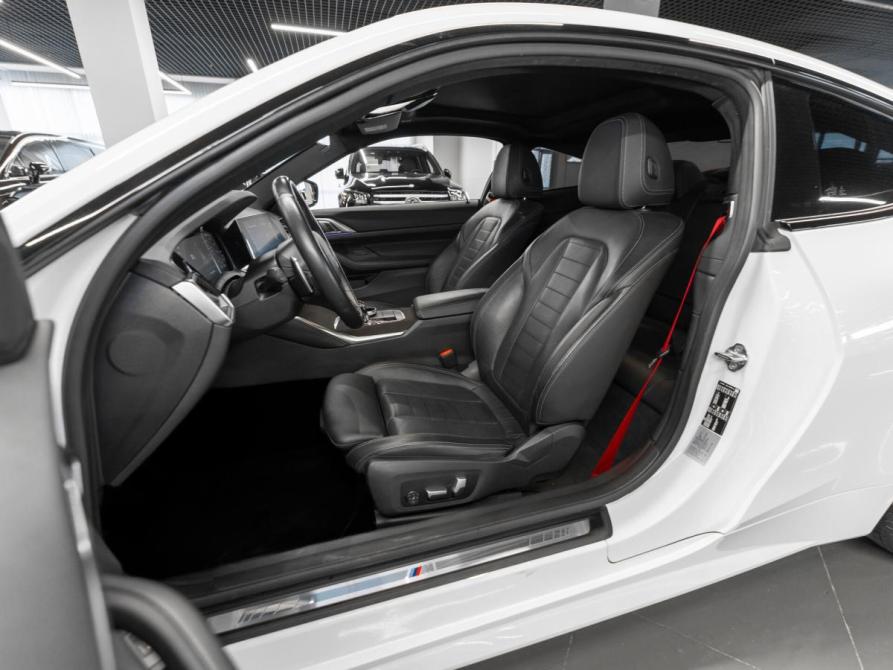 BMW 4 серии G22 G23 G26 Москва  - изображение 9