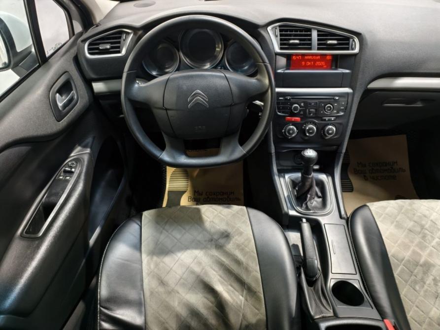 Citroen C4 II Курск  - изображение 9