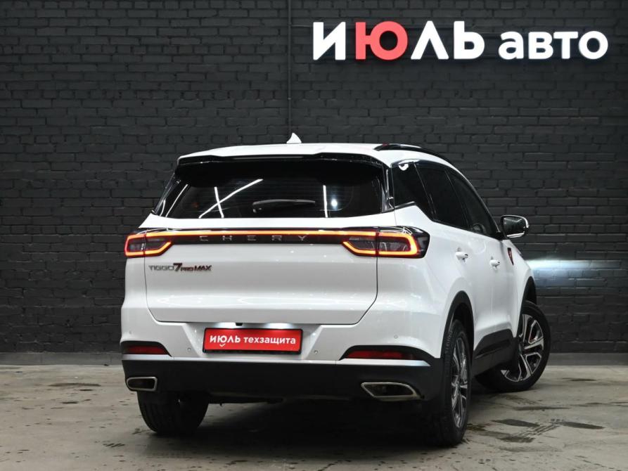 Chery Tiggo 7 Pro Max I Рестайлинг Екатеринбург  - изображение 7