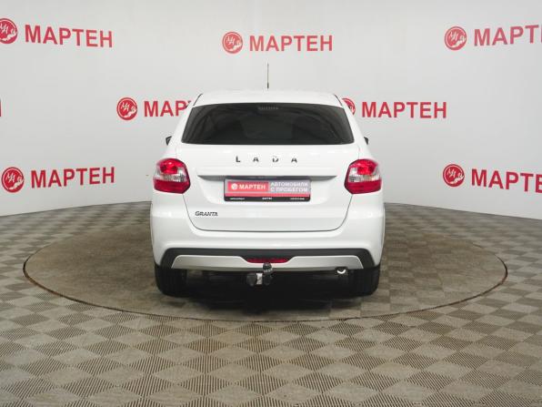 Lada (ВАЗ) Granta I Рестайлинг с пробегом 2024 года, цена 979 000 рублей, 27549 км, лифтбек, Автокод Объявления