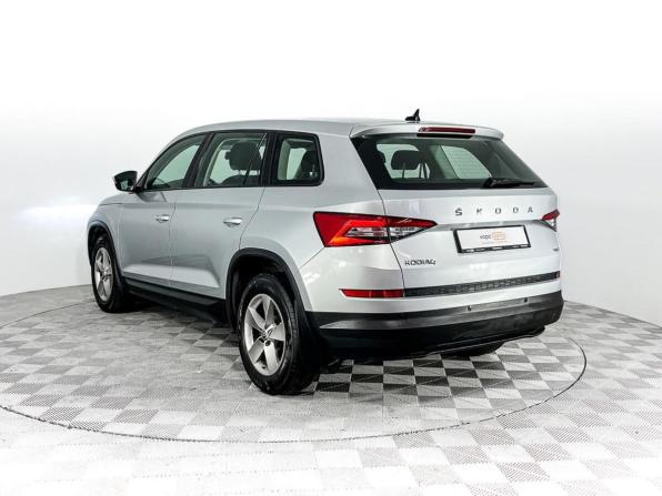 Skoda Kodiaq I с пробегом 2021 года, цена 2 432 800 рублей, 203446 км, внедорожник, Автокод Объявления