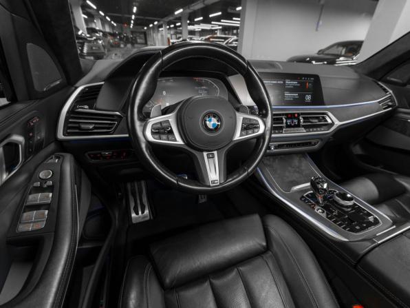 BMW X7 I (G07) с пробегом 2020 года, цена 7 500 000 рублей, 85488 км, внедорожник, Автокод Объявления