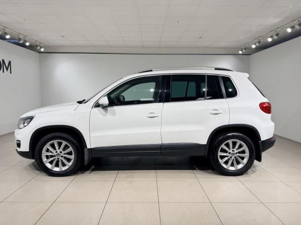 Volkswagen Tiguan I Рестайлинг с пробегом 2013 года, цена 1 619 000 рублей, 123076 км, внедорожник, Автокод Объявления