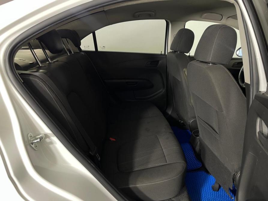 Chevrolet Aveo II Воронеж  - изображение 23