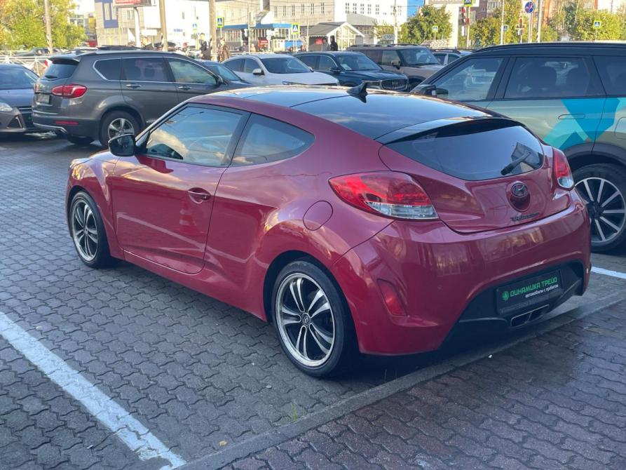 Hyundai Veloster I Череповец  - изображение 8