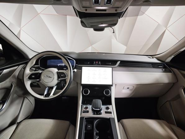 Jaguar F-Pace I Рестайлинг с пробегом 2021 года, цена 4 385 000 рублей, 114942 км, внедорожник, Автокод Объявления