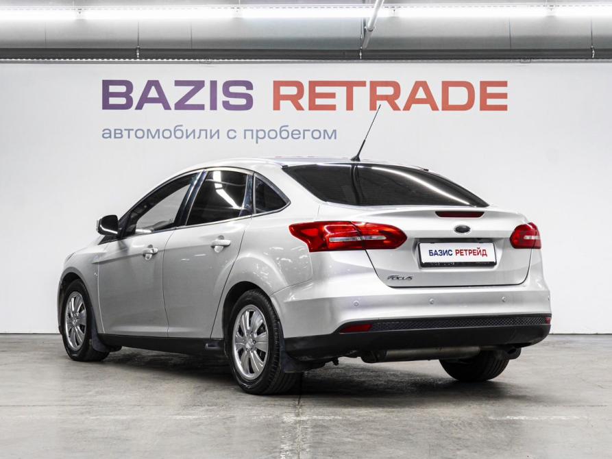 Ford Focus III Рестайлинг Тюмень  - изображение 8