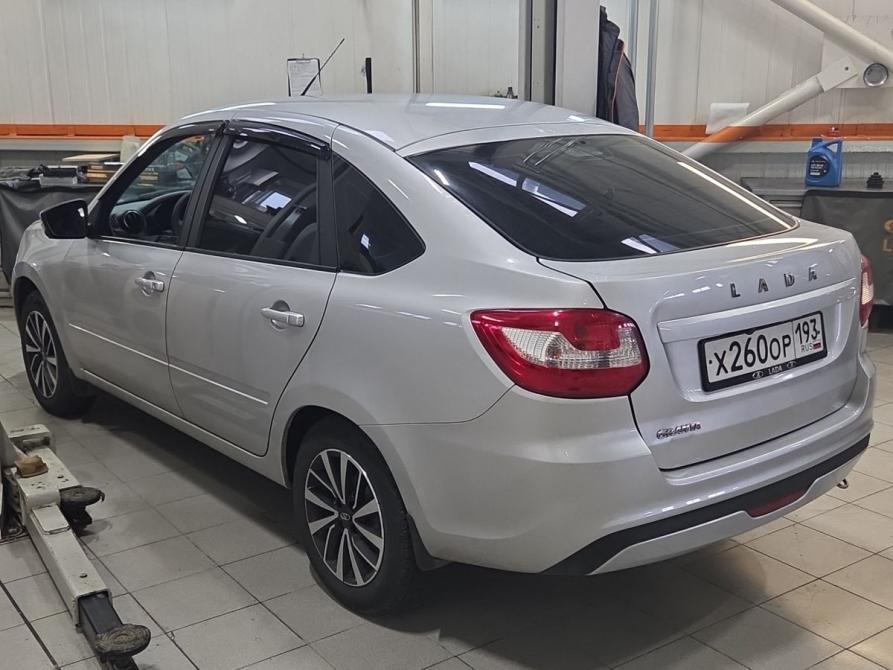 Lada (ВАЗ) Granta I Рестайлинг Краснодар  - изображение 3