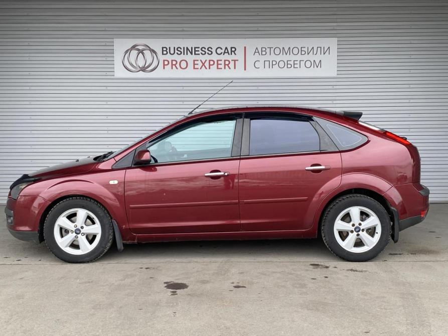 Ford Focus II Рестайлинг Кемерово  - изображение 8