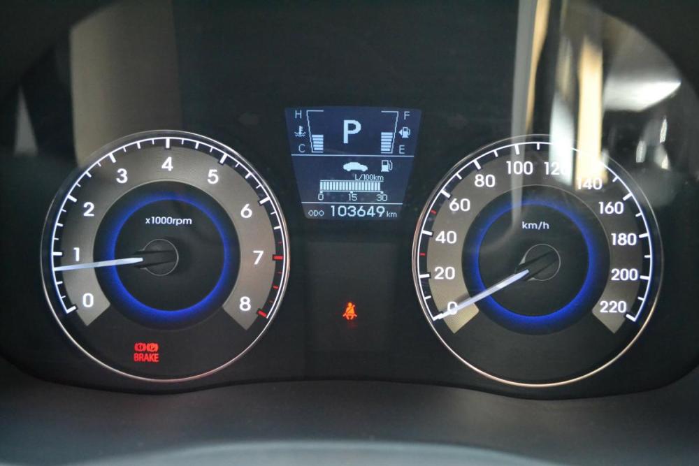 Hyundai Solaris I Старый Оскол  - изображение 13