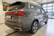 Geely Okavango I Рестайлинг Москва  - изображение 33