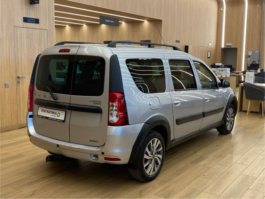 Lada (ВАЗ) Largus I Санкт-Петербург  - изображение 5