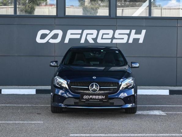 Mercedes-Benz A-Класс III (W176) Рестайлинг с пробегом 2017 года, цена 1 599 000 рублей, 50169 км, хэтчбек, Автокод Объявления