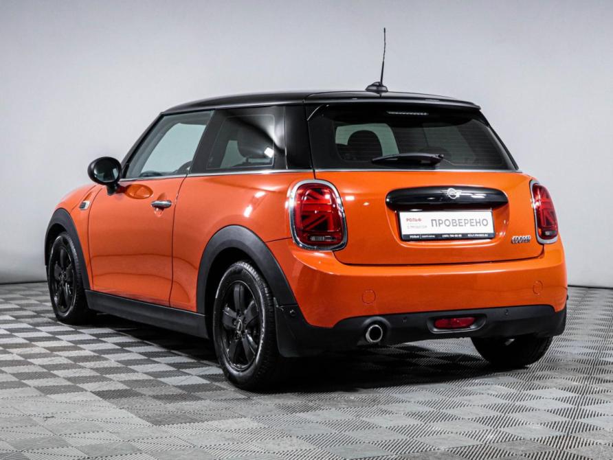 Mini Hatch III (F55/F56) Рестайлинг Москва  - изображение 7