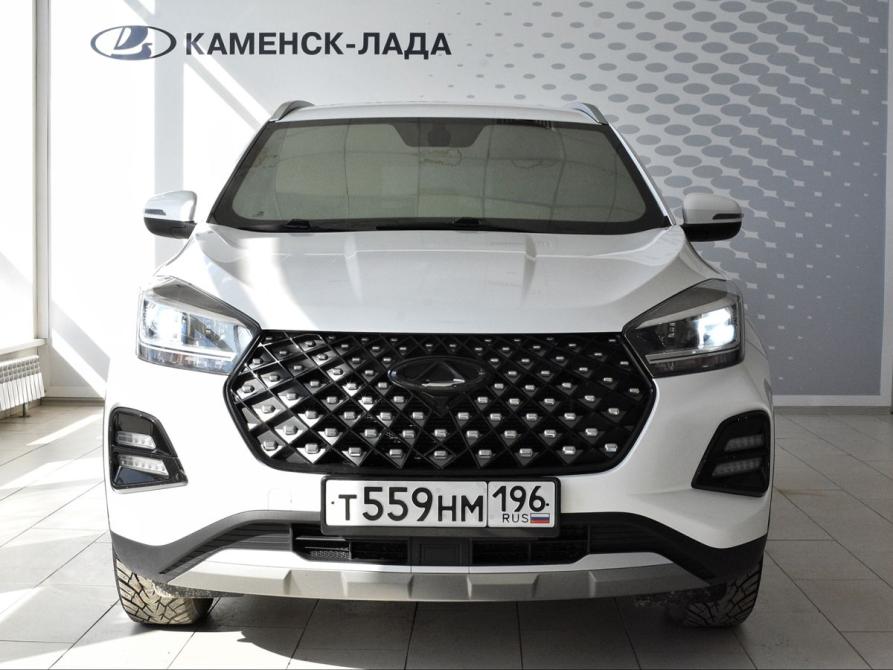 Chery Tiggo 4 Pro I Рестайлинг Каменск-Уральский  - изображение 2