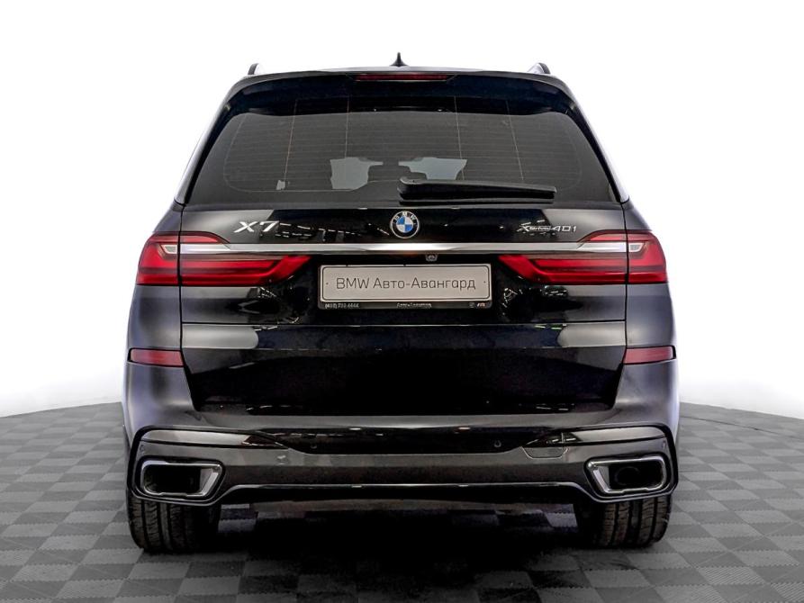 BMW X7 I (G07) Москва  - изображение 6