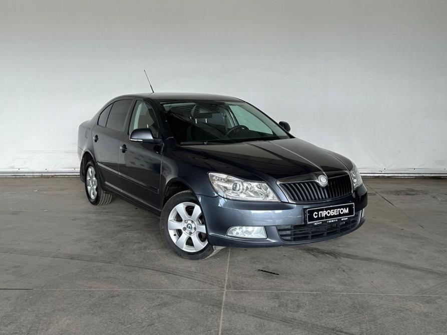 Skoda Octavia II (A5) Рестайлинг Москва  - изображение 3