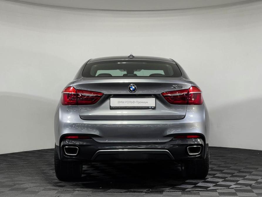 BMW X6 II (F16) Москва  - изображение 4