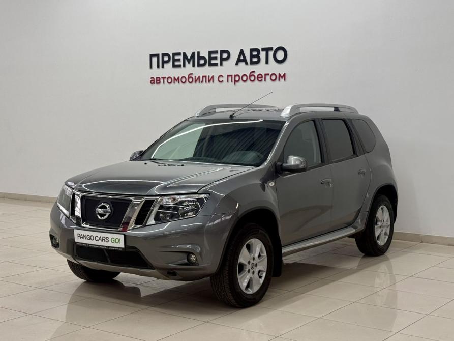 Nissan Terrano III (D10) Смоленск  - изображение 1