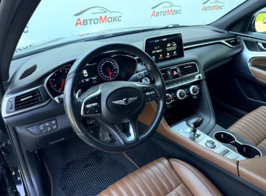 Genesis G70 I Тюмень  - изображение 7