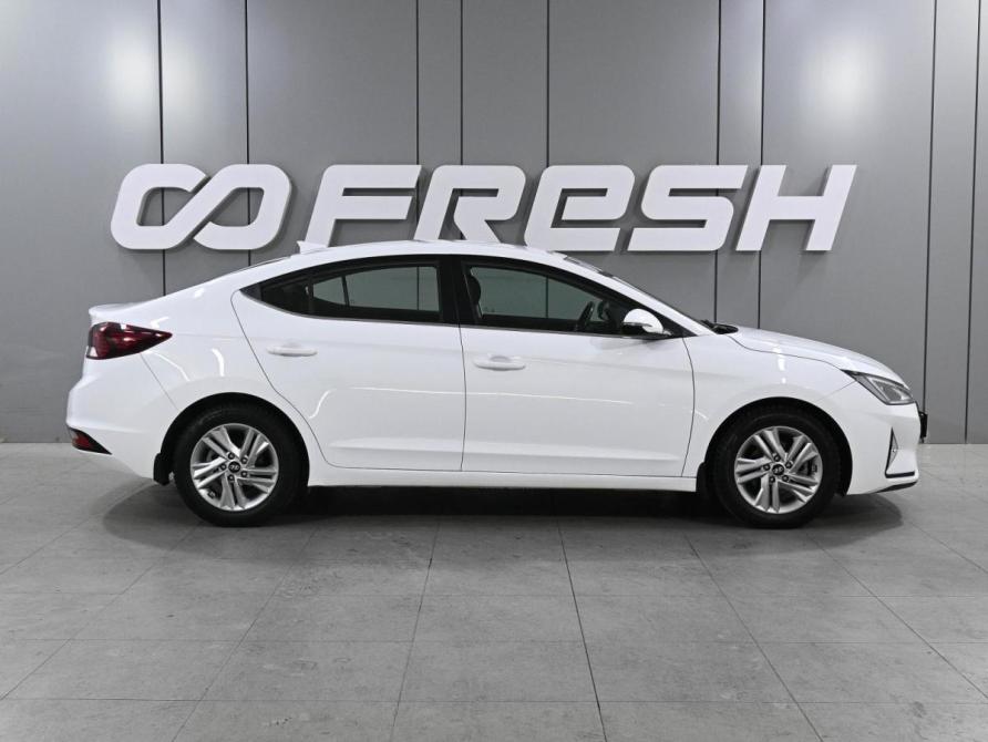 Hyundai Elantra VI (AD) Рестайлинг Ростов-на-Дону  - изображение 5