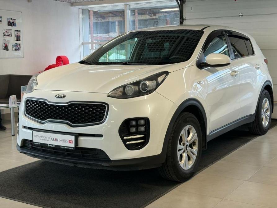 Kia Sportage IV Тольятти  - изображение 1