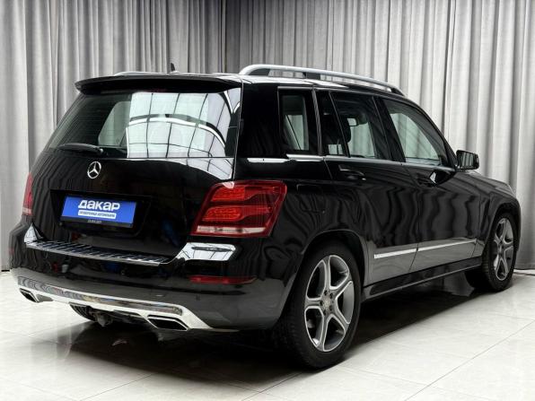 Mercedes-Benz GLK-Класс I (X204) Рестайлинг с пробегом 2014 года, цена 1 629 000 рублей, 216424 км, внедорожник, Автокод Объявления