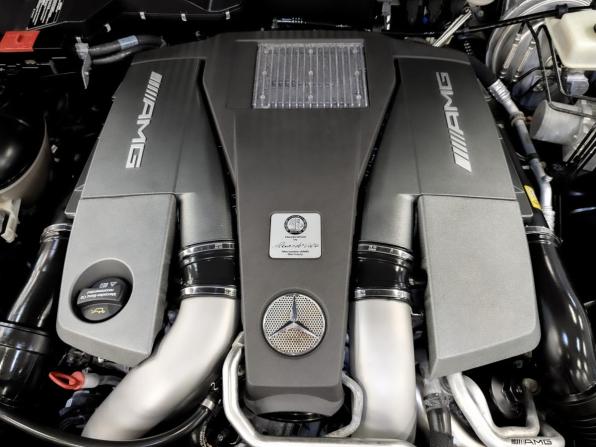 Mercedes-Benz G-Класс AMG I (W463) Рестайлинг 3 с пробегом 2016 года, цена 5 999 999 рублей, 103054 км, внедорожник, Автокод Объявления
