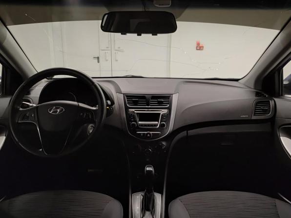 Hyundai Solaris I Рестайлинг с пробегом 2016 года, цена 1 139 000 рублей, 148743 км, седан, Автокод Объявления