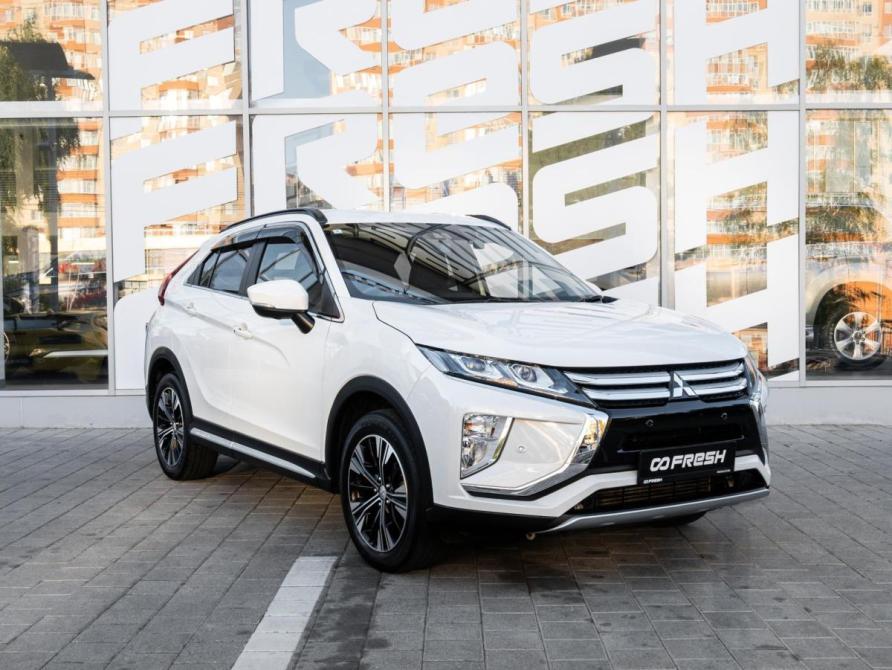 Mitsubishi Eclipse Cross I Ставрополь  - изображение 1