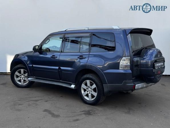 Mitsubishi Pajero IV с пробегом 2008 года, цена 1 320 000 рублей, 402014 км, внедорожник, Автокод Объявления