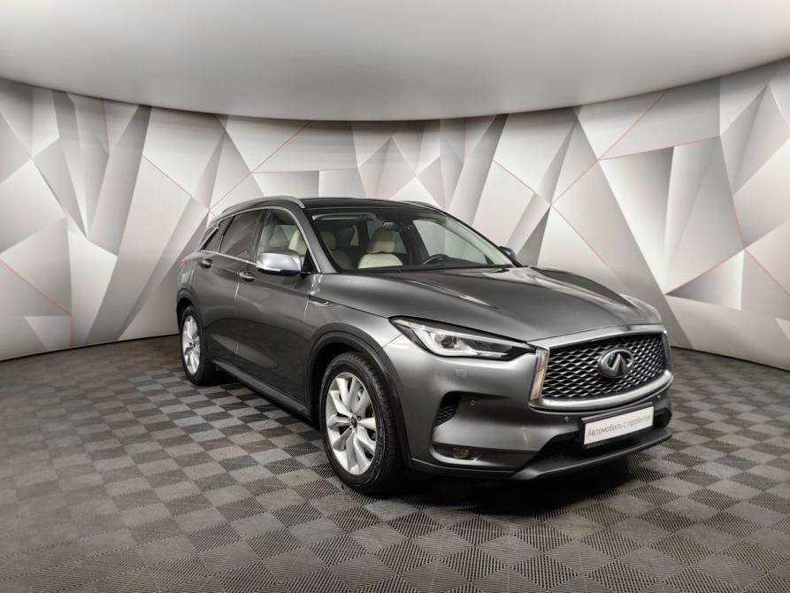Infiniti QX50 II Москва  - изображение 3