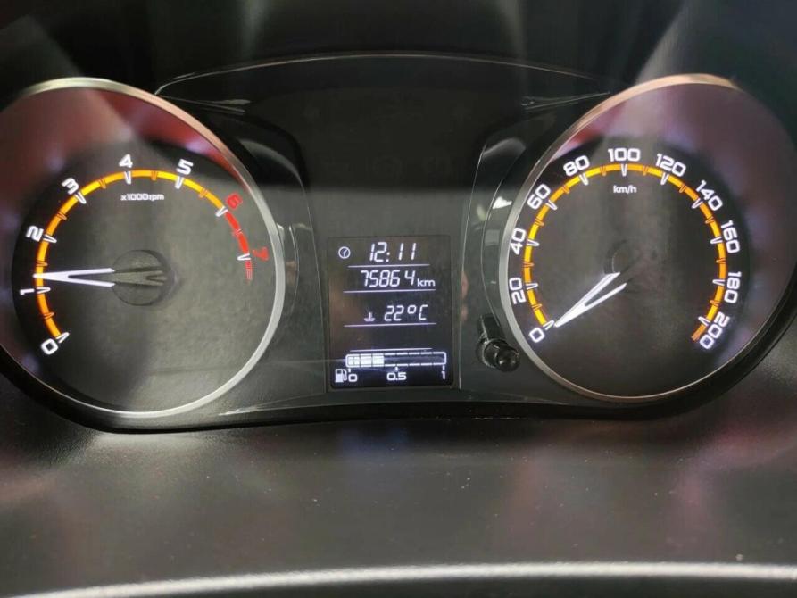 Lada (ВАЗ) Granta I Рестайлинг Набережные Челны  - изображение 10