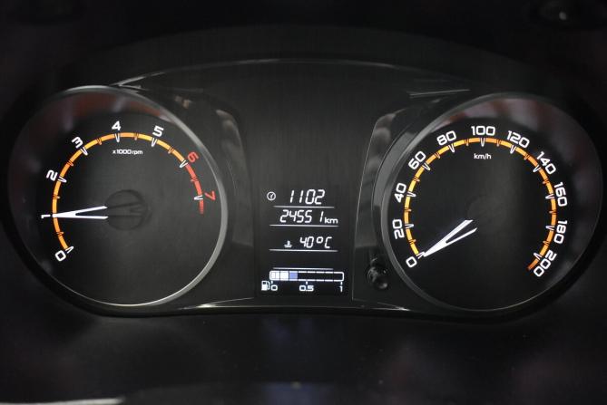 Lada (ВАЗ) Granta I Рестайлинг с пробегом 2024 года, цена 825 000 рублей, 24551 км, лифтбек, Автокод Объявления